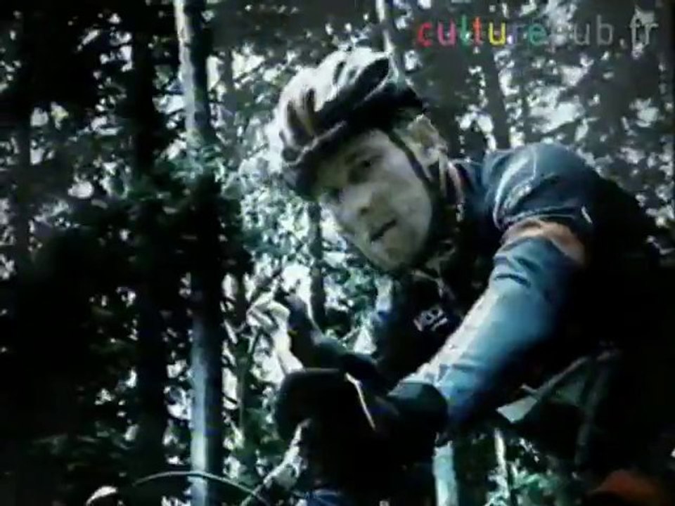 Une compétition cycliste incroyable avec Lance Armstrong