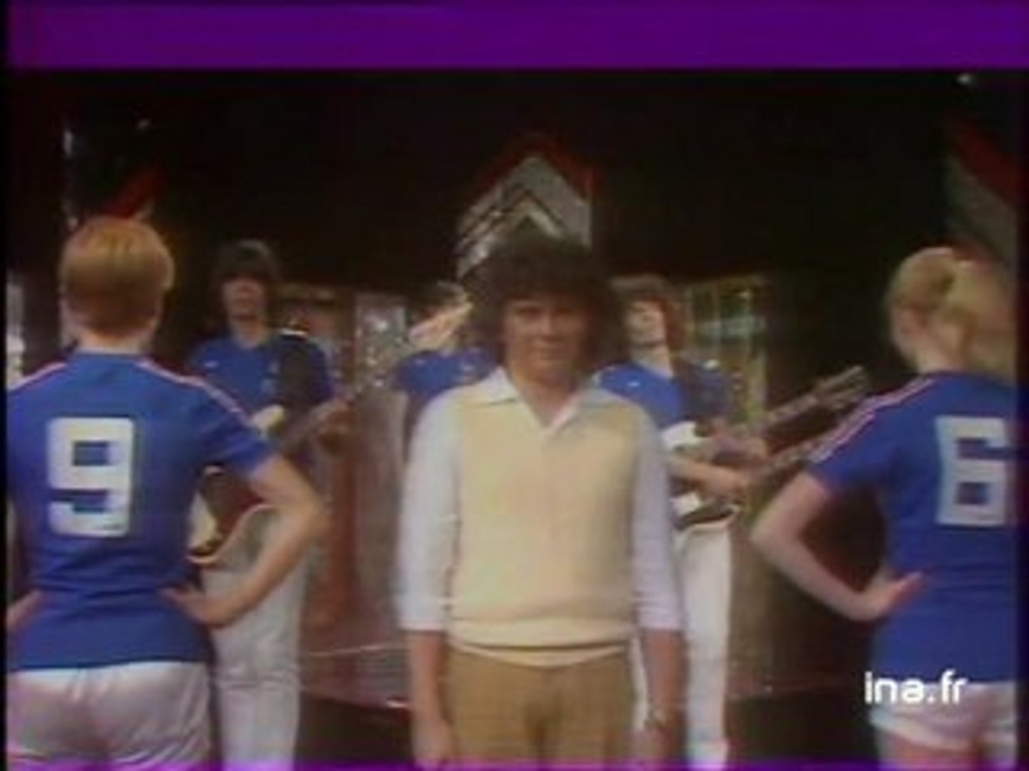 Les Supporters Allez Les Bleus Allez La France Video Dailymotion