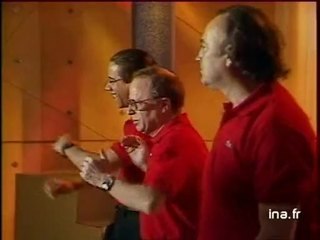 Carton Rouge (avec Thierry Roland) "Troisième mi-temps"