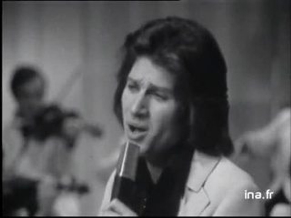 Mike Brant "Laisse moi t'aimer"