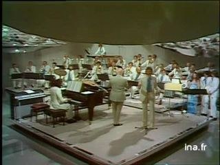 Sacha Distel "Qu'est ce qu'on attend pour être heureux"