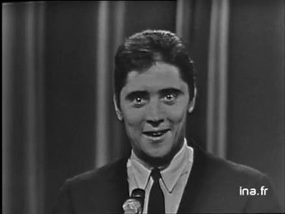 Sacha Distel "Scoubidou"