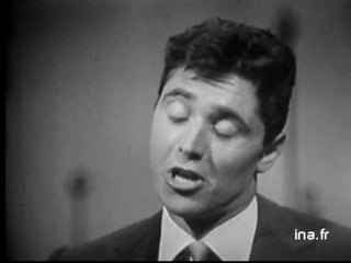 Sacha Distel "Boogie du bébé"