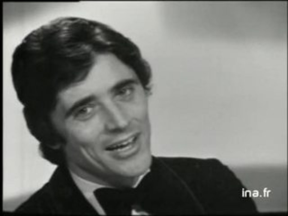 Sacha Distel "Comme moi"