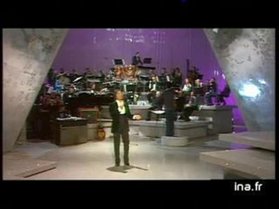 Sacha Distel "Tu es le soleil de ma vie"