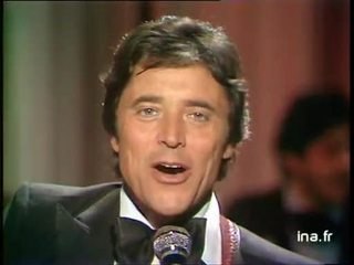 Sacha Distel "Ma première guitare"