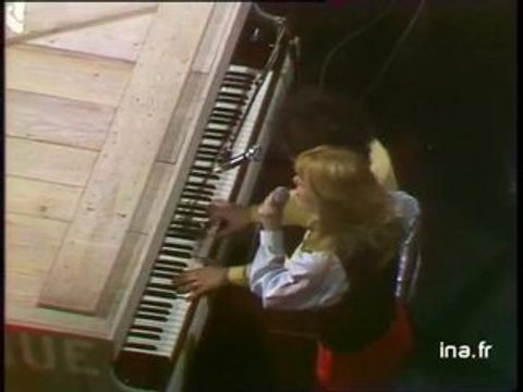 France Gall, Michel Berger, Eddy Mitchell, Alain Souchon C'est pas pareil