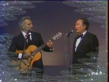 Tino Rossi et Georges Brassens 