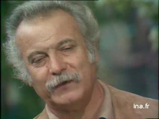 Georges Brassens "L'amandier"