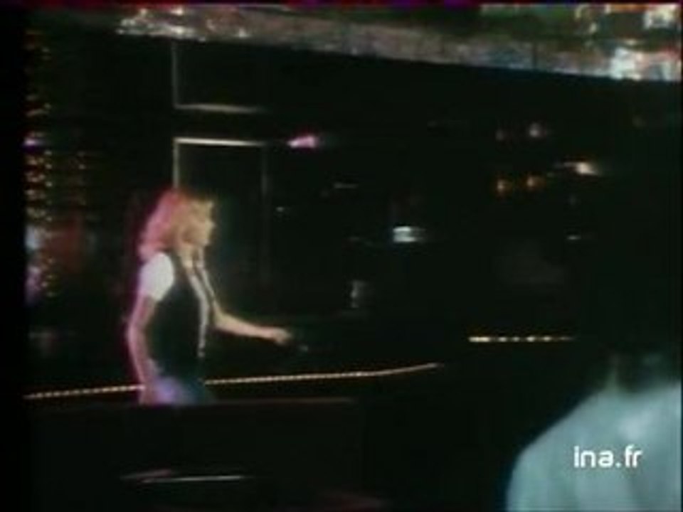 France Gall "Dancing disco"