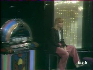 France Gall "La nuit à Paris"