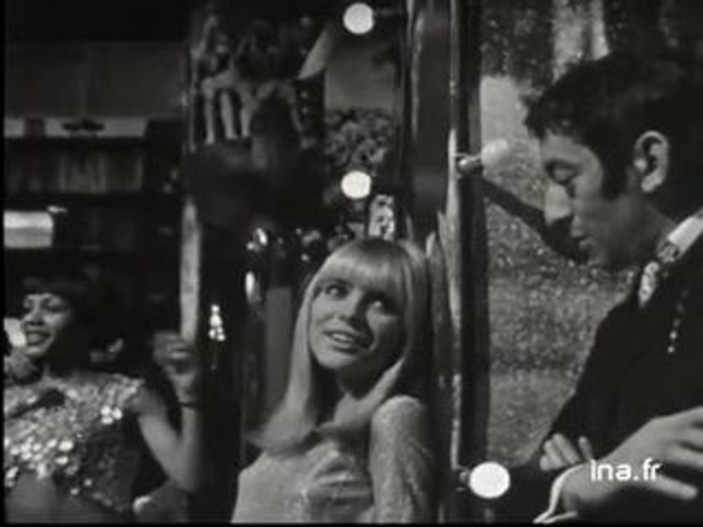 Serge Gainsbourg France Gall "Les Sucettes" - Vidéo Dailymotion