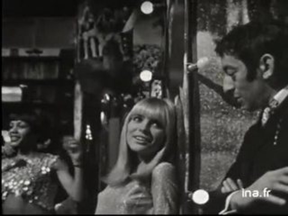 Serge Gainsbourg France Gall "Les Sucettes"