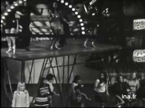 Serge Gainsbourg France Gall Dents de lait, dents de loup