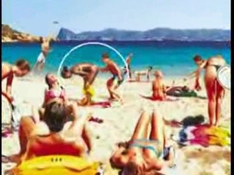 Les signes sataniques (Les publicités et le diable 10)