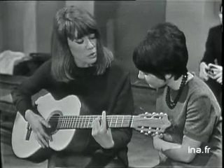 Françoise HARDY "On dit"  (?)