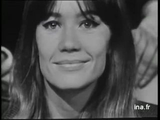 Françoise Hardy "Pourtant tu m'aimes"