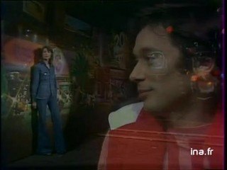 Françoise Hardy et Patrick Bouchitey "Je rêve de quelqu'un de simple"