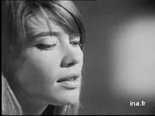 Françoise Hardy "Ma jeunesse fout le camp"