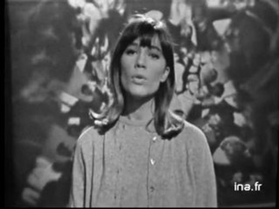 Françoise Hardy  "J'aurais voulu"