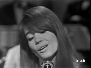 Françoise Hardy "Douce violence"