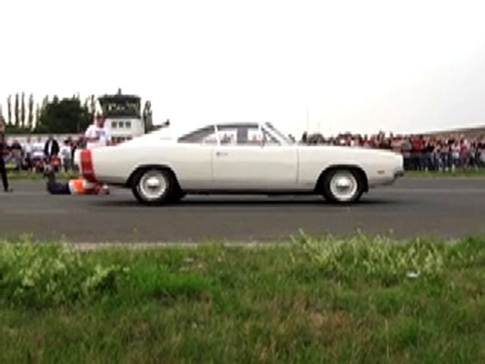 Mopar Nationals 2010, Herten