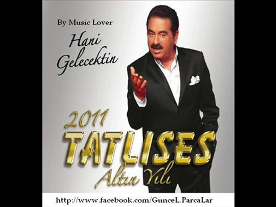 İbrahim Tatlıses - Garip (2010 - Yeni)