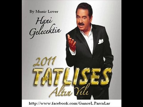 İbrahim Tatlıses - Garip (2010 - Yeni)