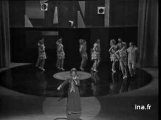 Rika Zaraï "Le temps"