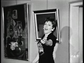 Rika Zaraï "La poupée de France"