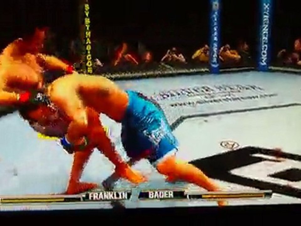 UFC3SIXTY: NEW ERA (Event #31)