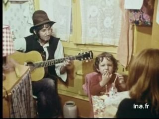 Jacques Higelin "Nini"