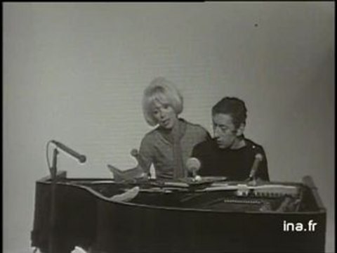 Serge GAINSBOURG Maireille DARC Ouvrez les guillemets, fermez les guillemets