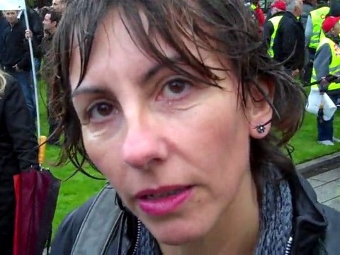 Avis d'une mère havroise sur les manifestations de sa fille