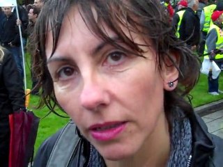 Avis d'une mère havroise sur les manifestations de sa fille