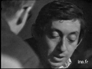 Serge GAINSBOURG "Les sucettes"