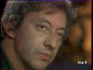 Serge Gainsbourg "Vieille canaille"