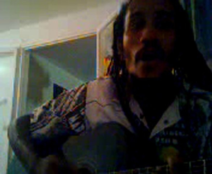 Ras'Métys sing " In the air tonight "