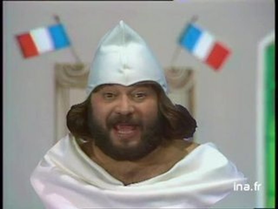 Carlos "Je suis indécis (hou la la)"