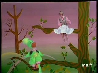 Annie Cordy "Boing, Boing"