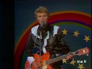 Johnny Hallyday " L'idole des jeunes"