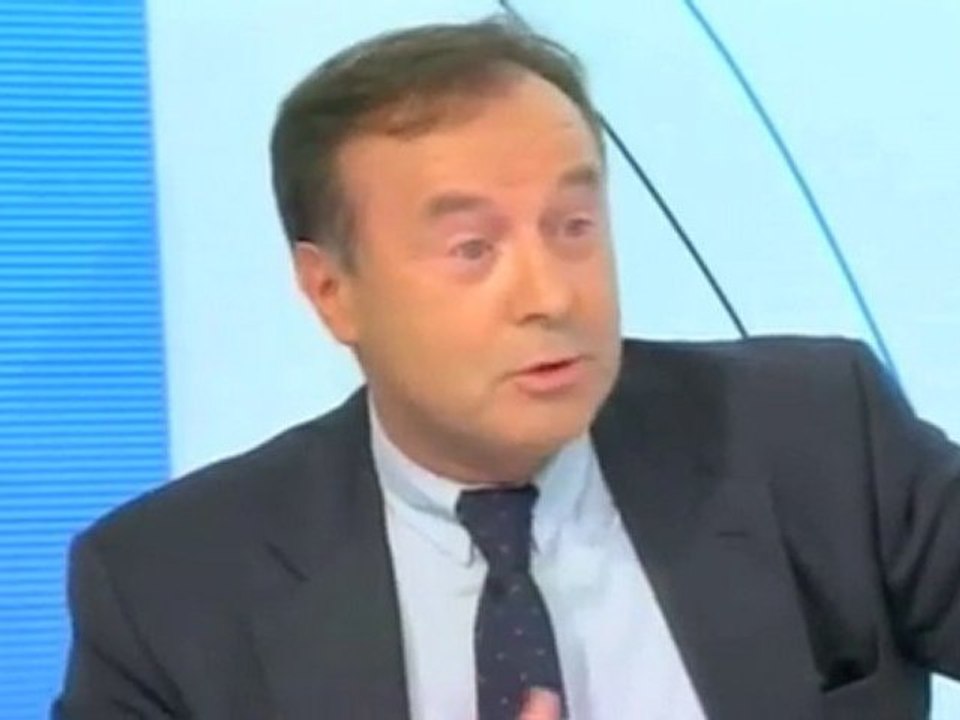 Jean-Michel FOURGOUS débat sur les retraites