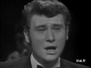 Johnny Hallyday "Quand revient la nuit"