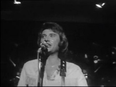 Johnny Hallyday Fils de personne