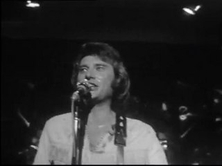 Johnny Hallyday "Fils de personne"