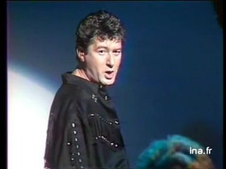 Alain Bashung "Camping jazz"