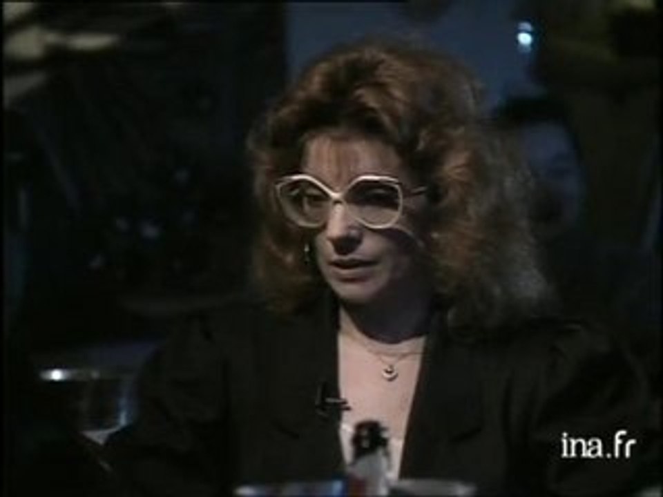 Sylvia Jeanjacquot, la compagne de Jacques Mesrine raconte sa vie avec Mesrine - Archive vidéo INA