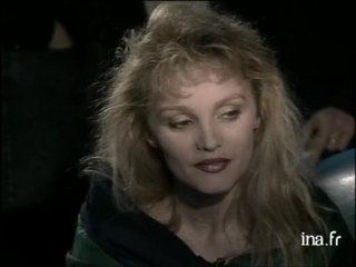 Arielle Dombasle