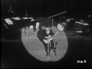 Georges Brassens "La marguerite"