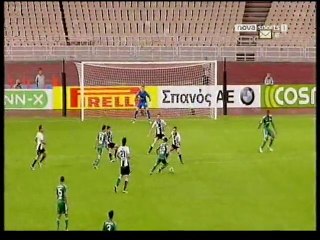 PAO-PAOK megali eykairia